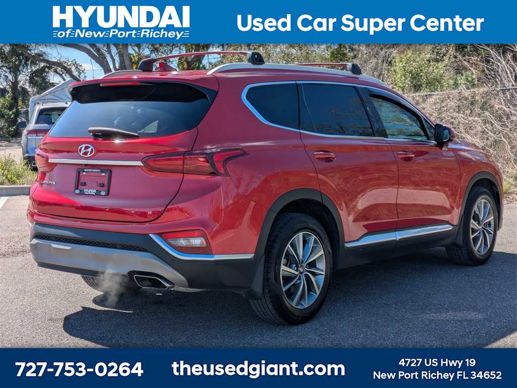 Thumbnail: 2020 Hyundai Santa Fe - 5