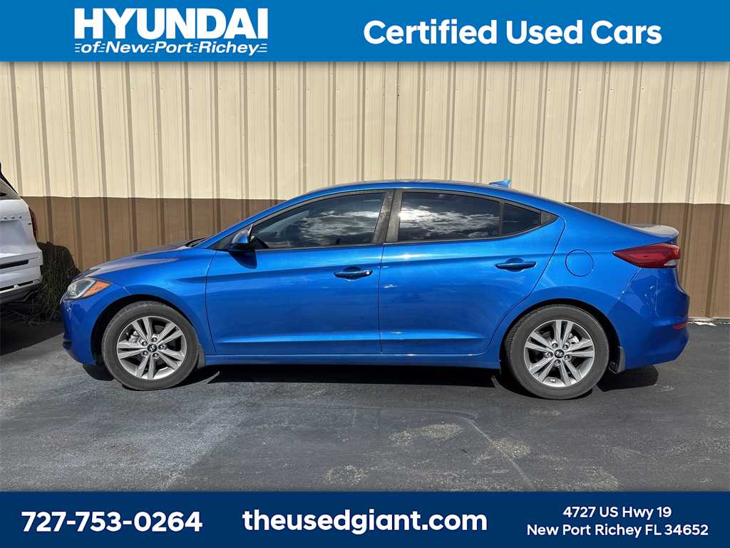 Thumbnail: 2018 Hyundai Elantra - 2