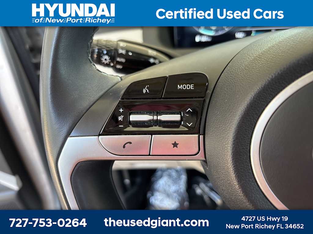 2022 Hyundai Tucson SEL 35
