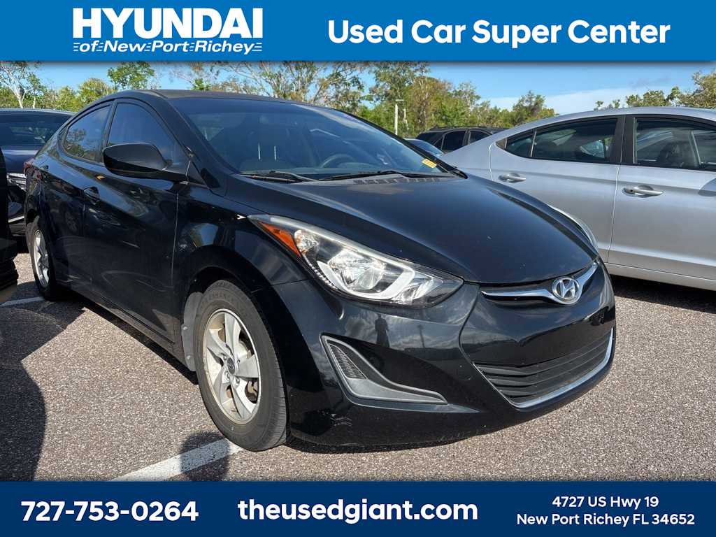 Thumbnail: 2015 Hyundai Elantra - 4