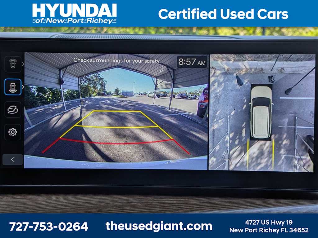 Thumbnail: 2025 Hyundai Santa Fe - 31