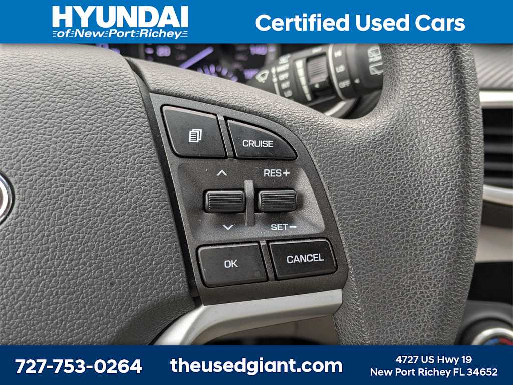 Thumbnail: 2021 Hyundai Tucson - 31