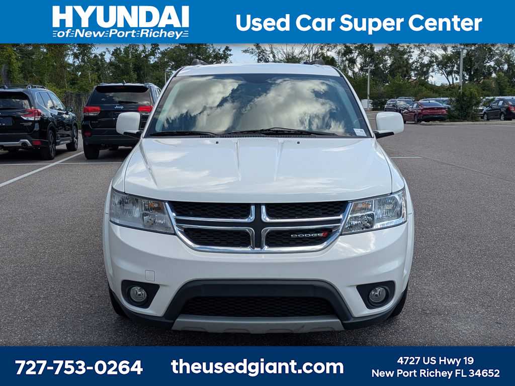 Thumbnail: 2018 Dodge Journey - 8