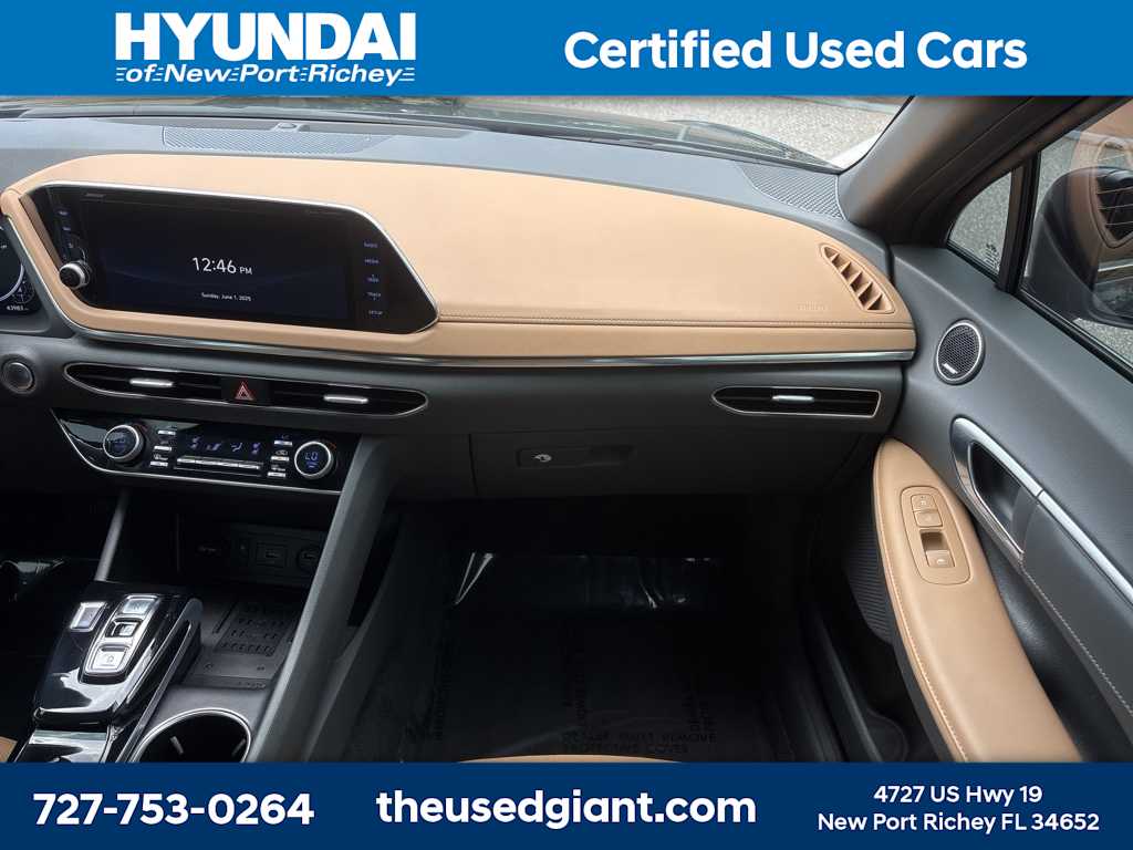2020 Hyundai Sonata Limited 16