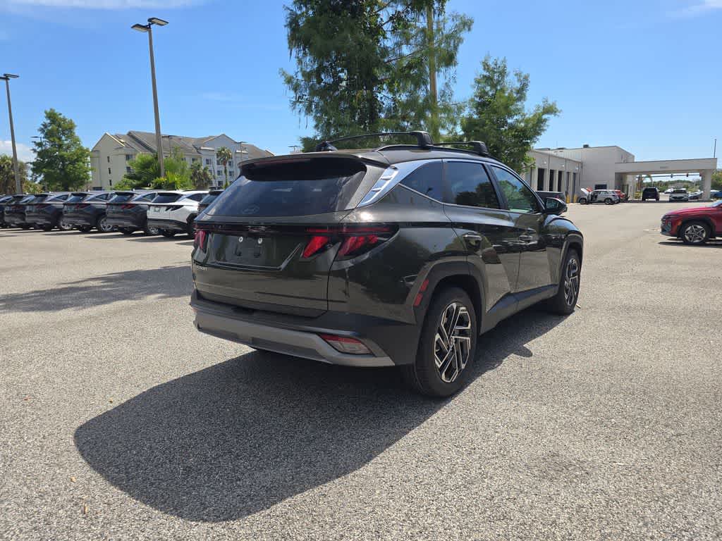 Thumbnail: 2026 Hyundai Tucson - 7