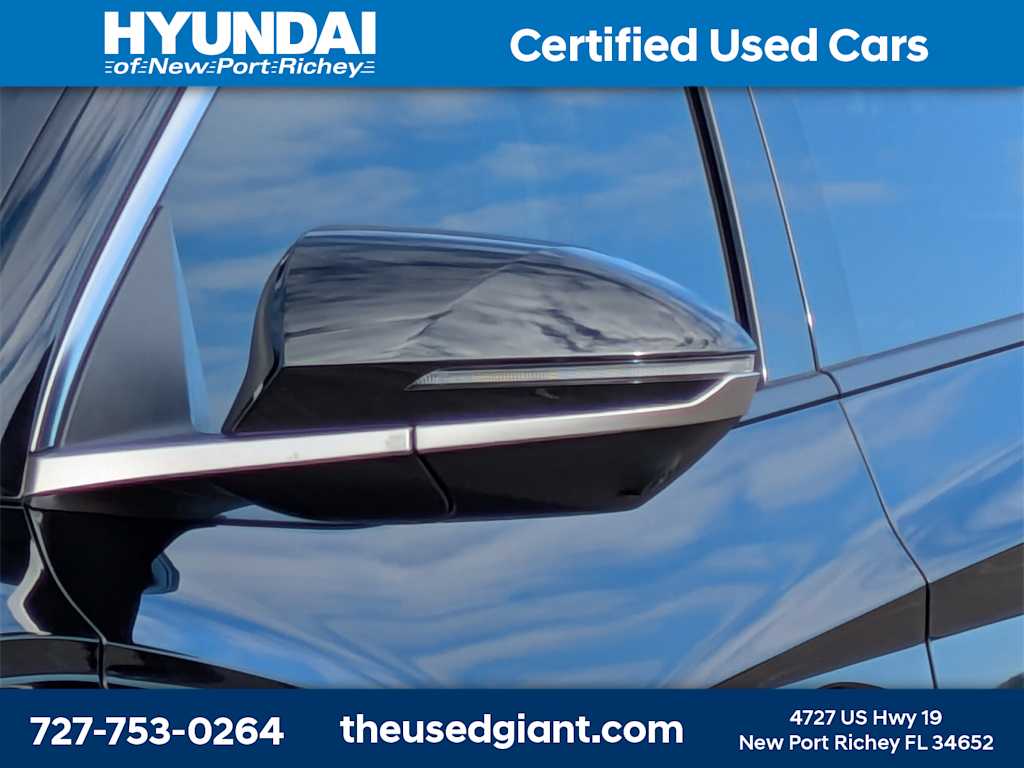 Thumbnail: 2024 Hyundai Tucson - 11
