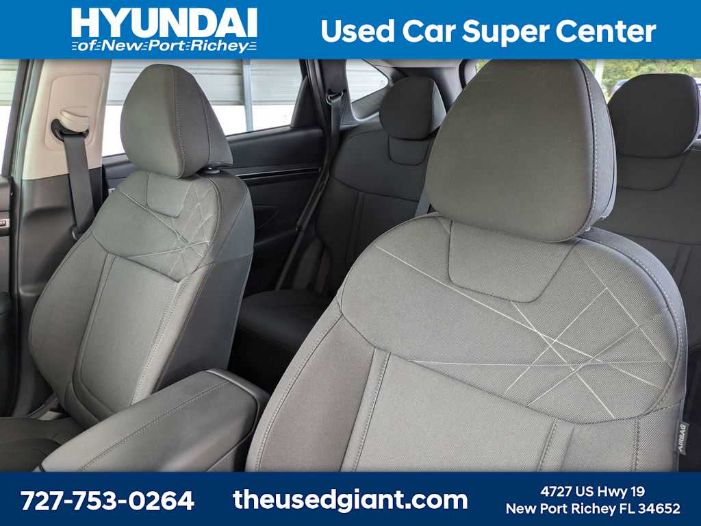 Thumbnail: 2023 Hyundai Tucson - 7