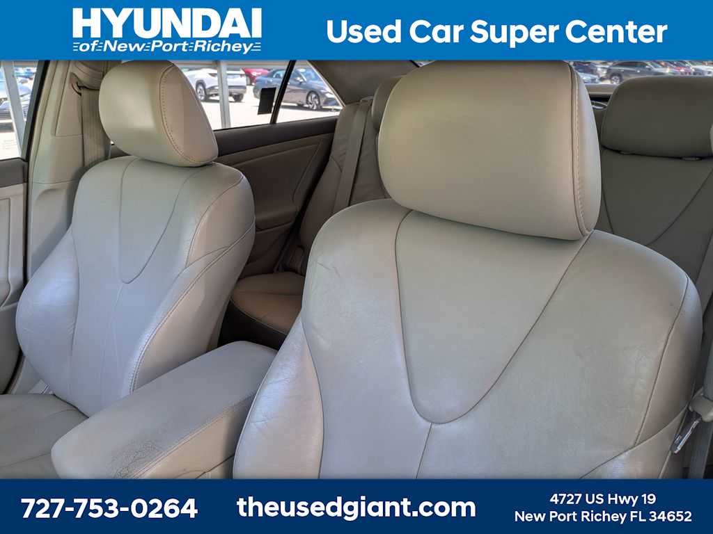 Thumbnail: 2011 Toyota Camry - 7