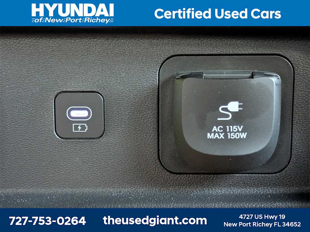 Thumbnail: 2025 Hyundai Santa Fe - 18