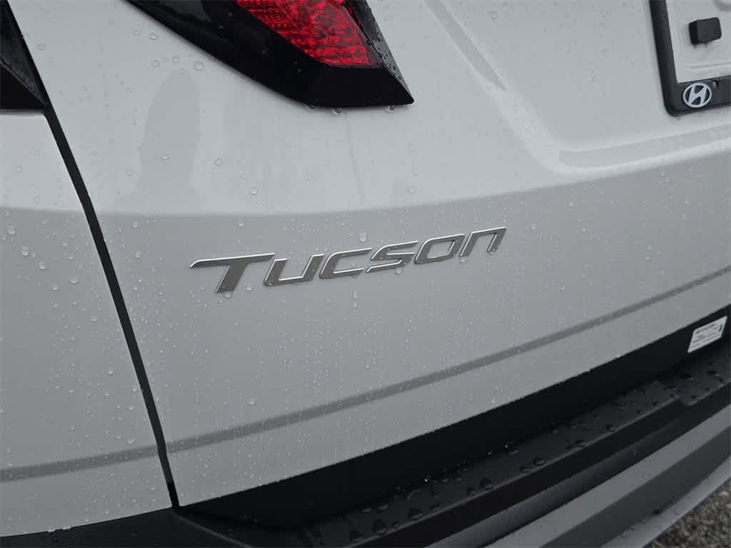Thumbnail: 2026 Hyundai Tucson - 12