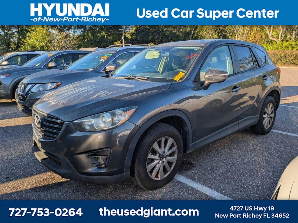 2016 Mazda CX-5 Touring