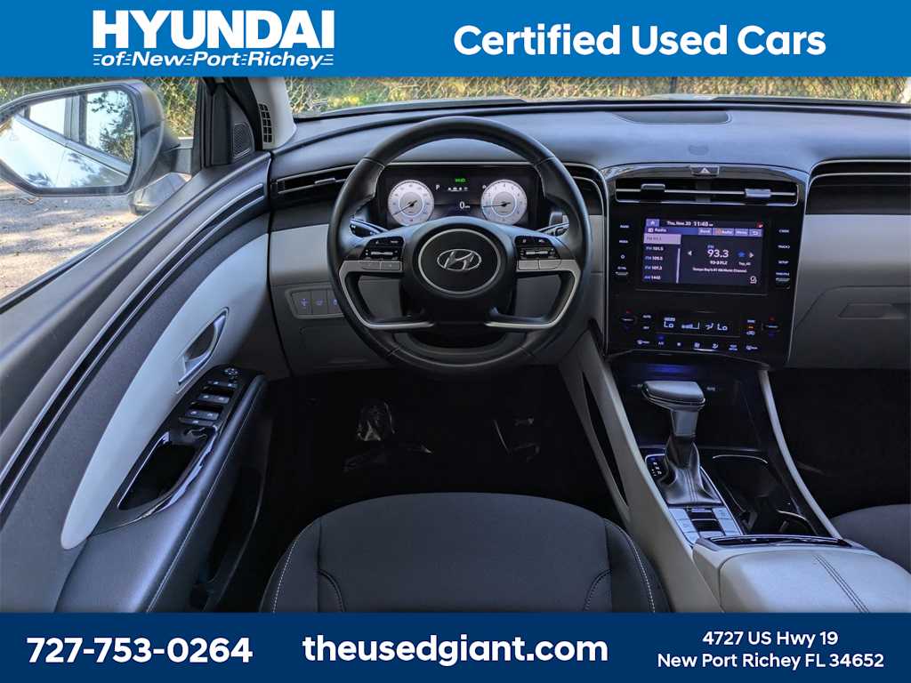 Thumbnail: 2022 Hyundai Tucson - 19