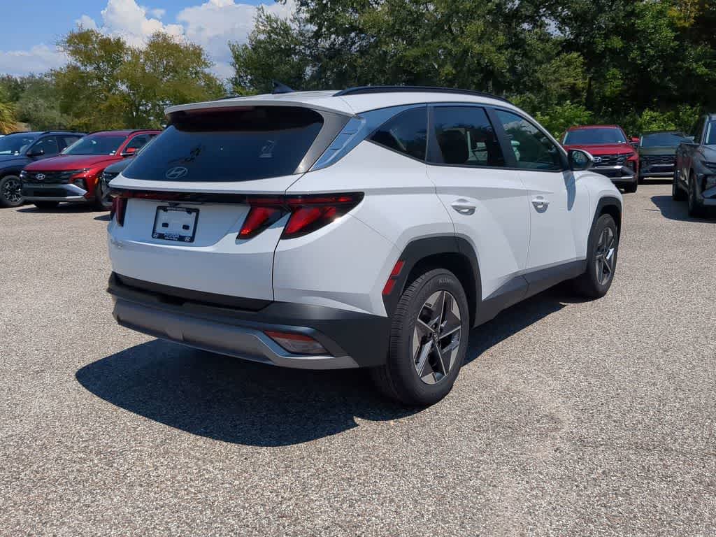 Thumbnail: 2026 Hyundai Tucson - 7