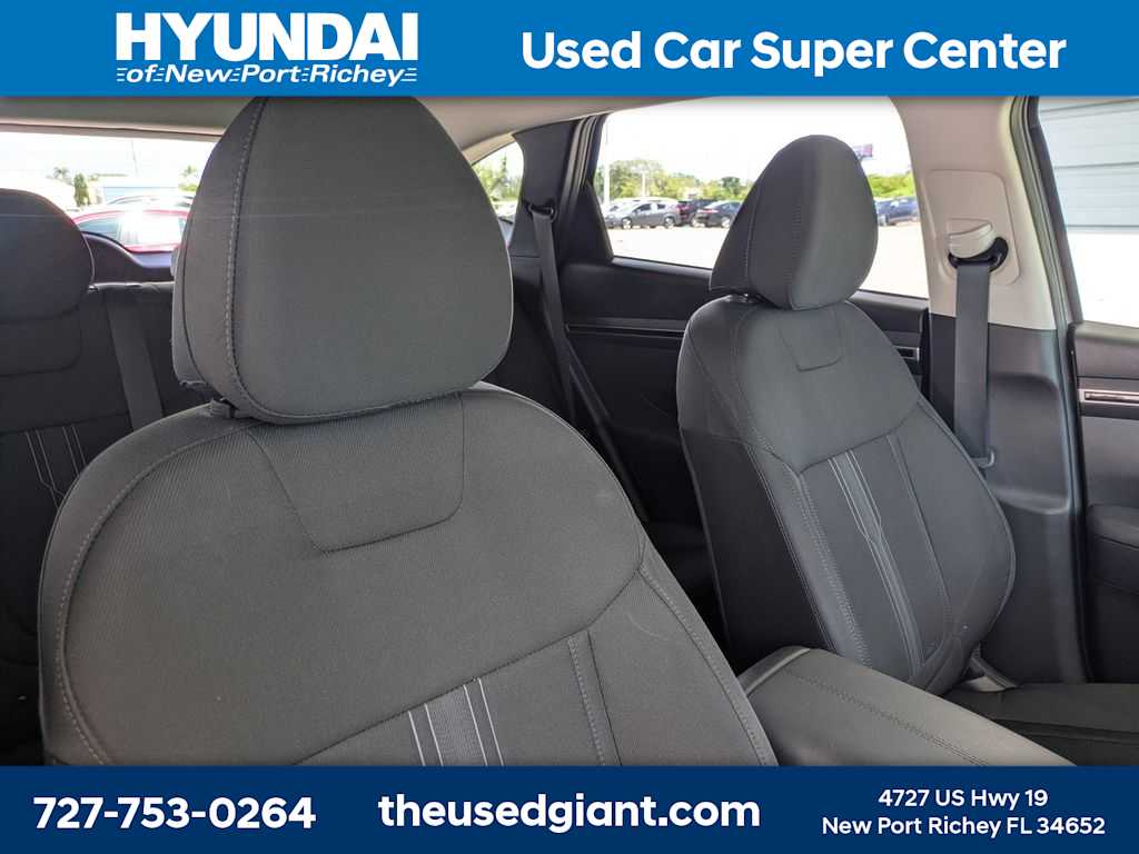 Thumbnail: 2024 Hyundai Tucson - 6
