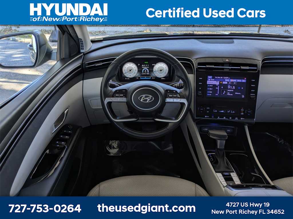 Thumbnail: 2022 Hyundai Tucson - 19