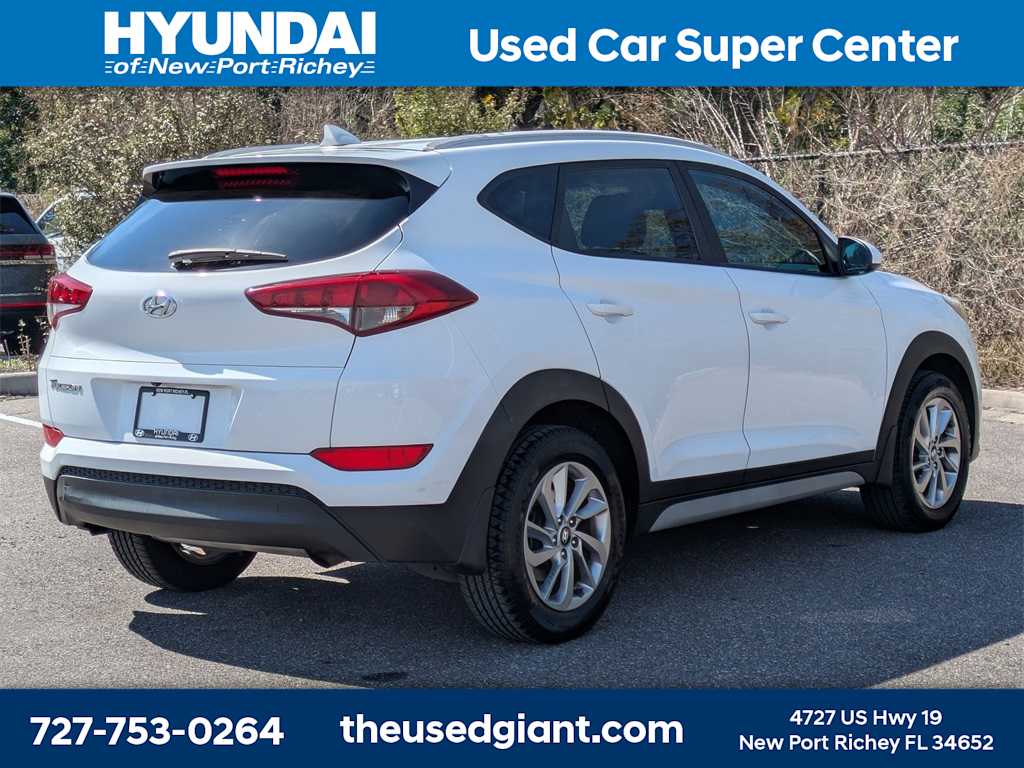 Thumbnail: 2018 Hyundai Tucson - 5