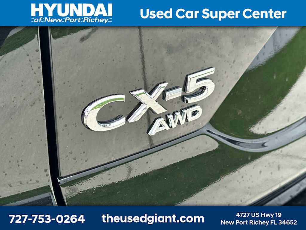 Thumbnail: 2025 Mazda CX-5 - 7