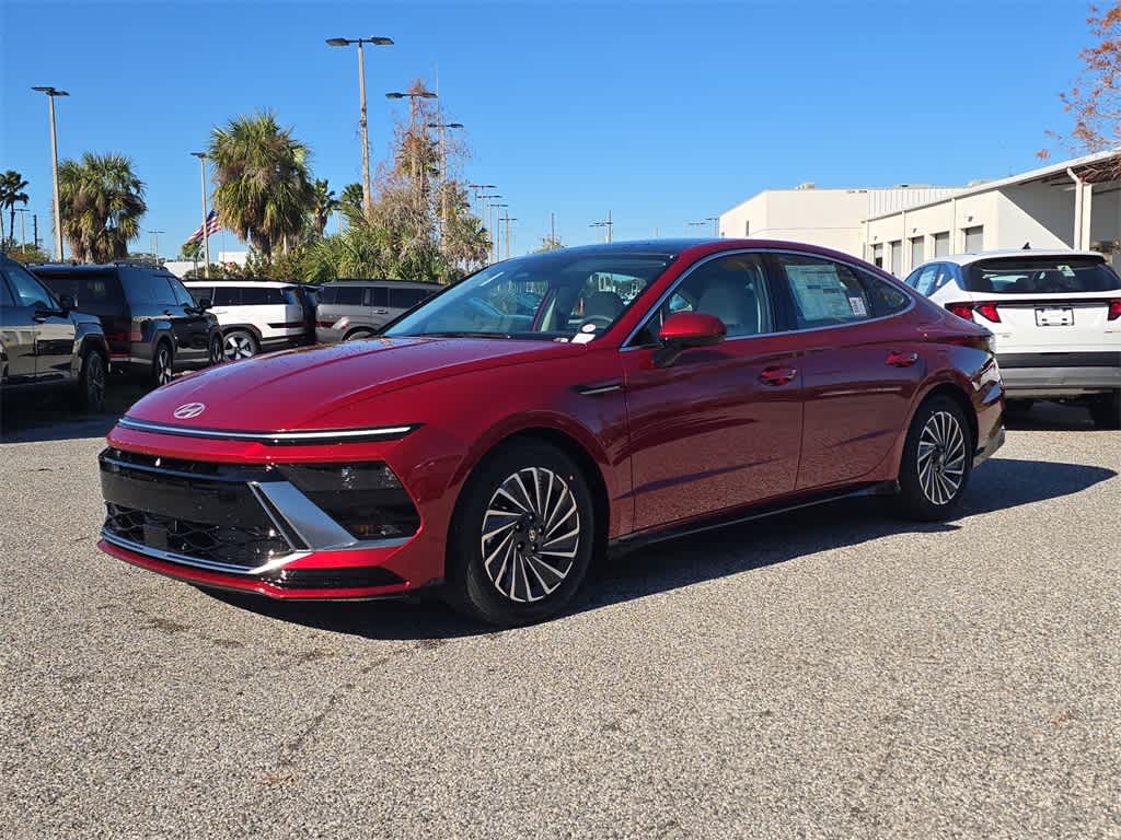 Thumbnail: 2026 Hyundai Sonata - 2