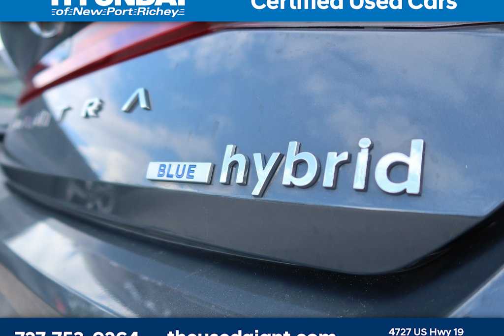 Thumbnail: 2023 Hyundai Elantra - 5