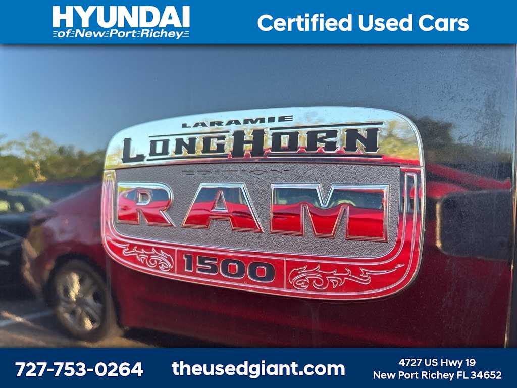 Thumbnail: 2017 RAM 1500 - 5