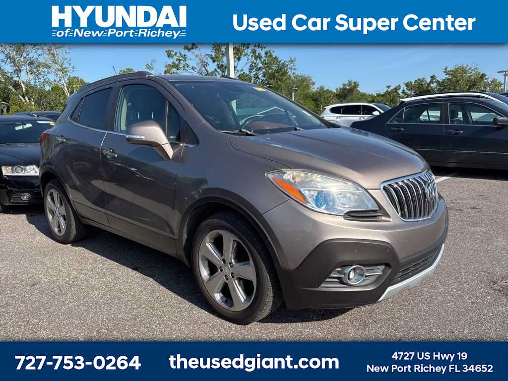 2015 Buick Encore Leather Group -
                  New Port Richey, FL