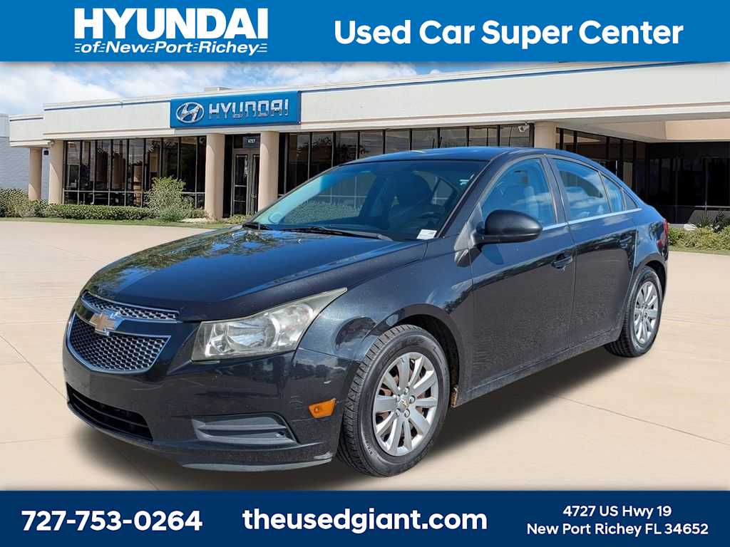 2011 Chevrolet Cruze LS -
                  New Port Richey, FL
