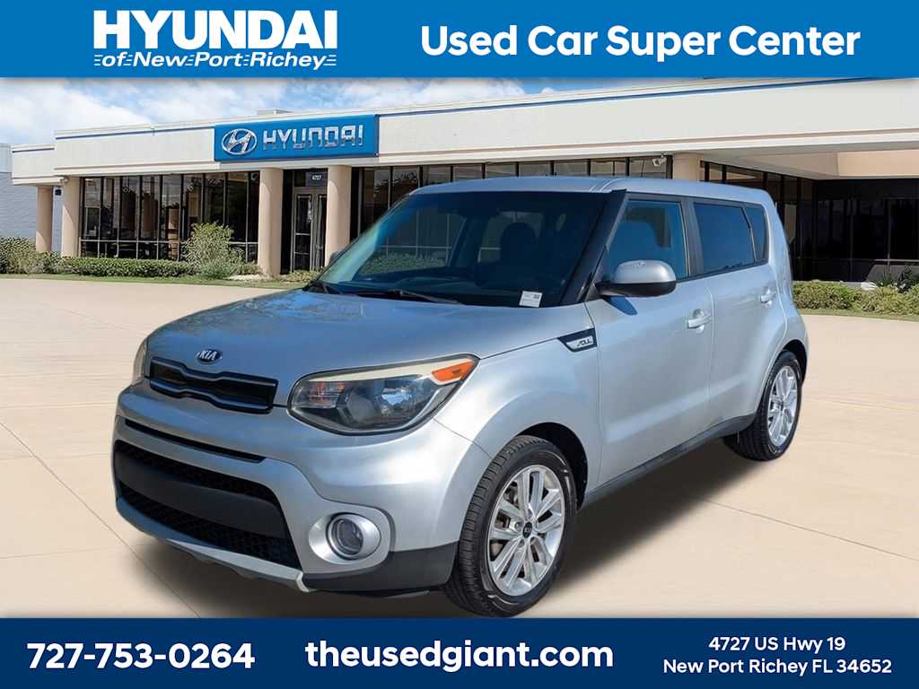 2019 Kia Soul Soul+ -
                  New Port Richey, FL