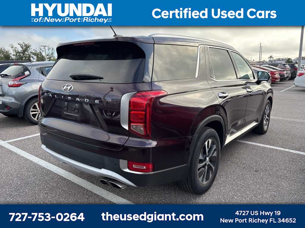 Thumbnail: 2020 Hyundai Palisade - 3