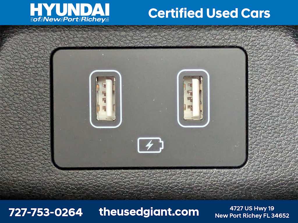 Thumbnail: 2024 Hyundai Tucson - 18