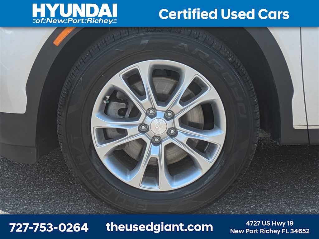 Thumbnail: 2021 Hyundai Palisade - 10