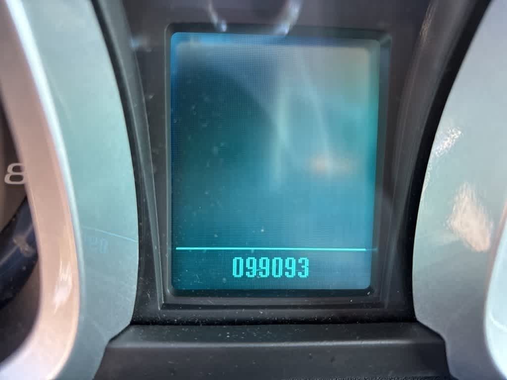 Thumbnail: 2011 Chevrolet Equinox - 12