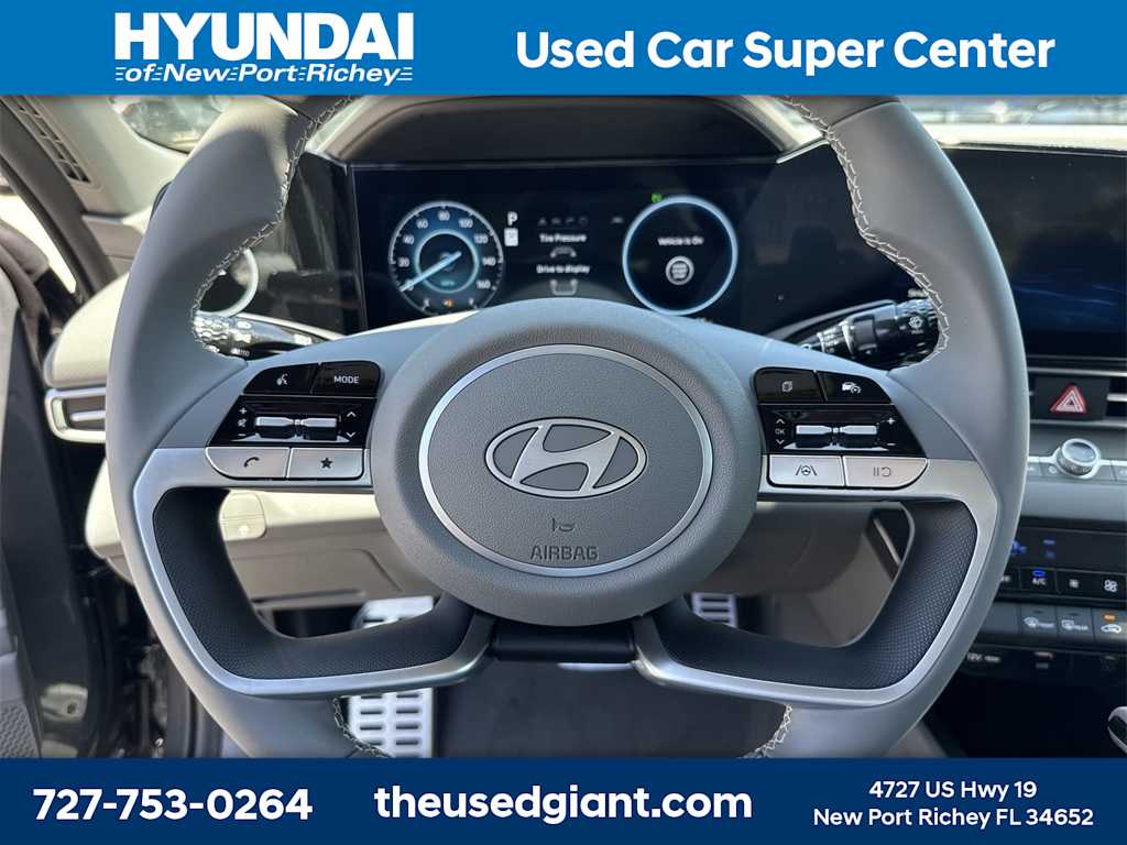 Thumbnail: 2025 Hyundai Elantra - 23