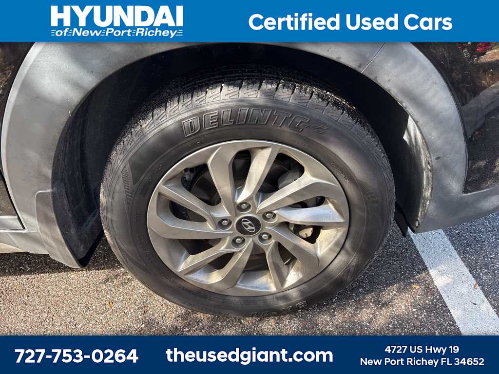 Thumbnail: 2018 Hyundai Tucson - 5