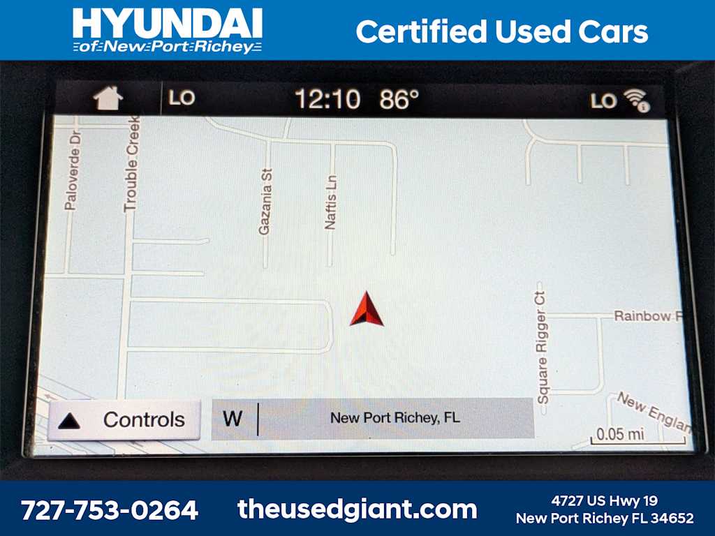 Thumbnail: 2019 Ford Fusion - 25