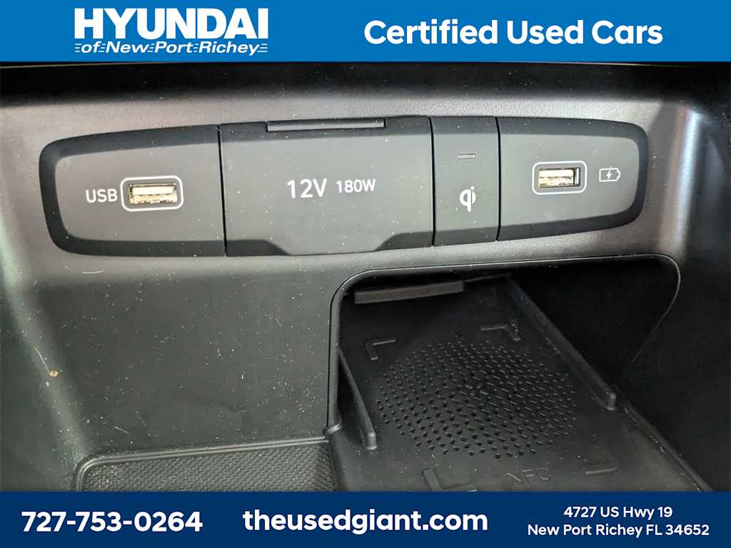 Thumbnail: 2024 Hyundai Tucson - 26