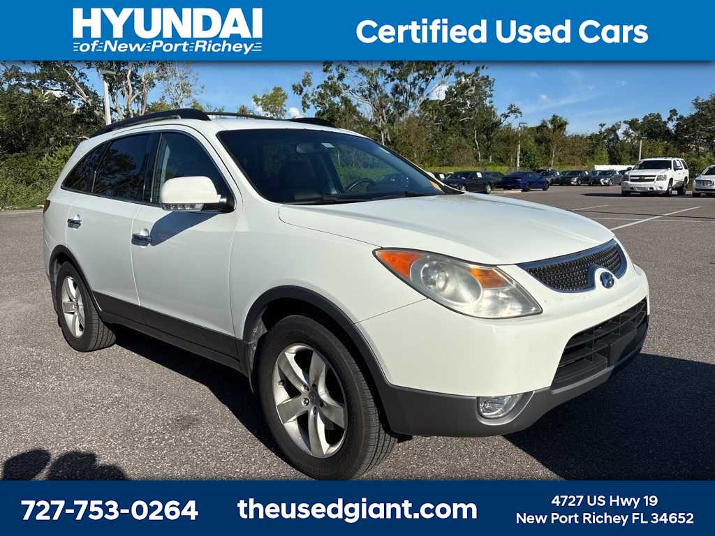 Thumbnail: 2010 Hyundai Veracruz - 4