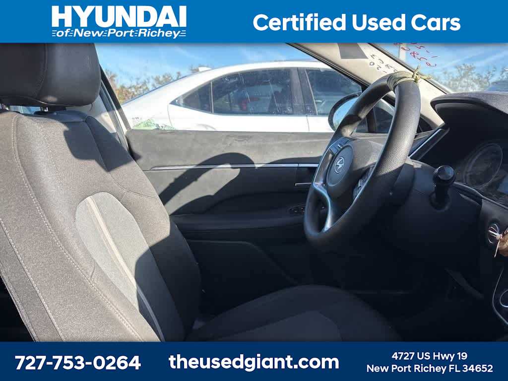 Thumbnail: 2021 Hyundai Sonata - 7