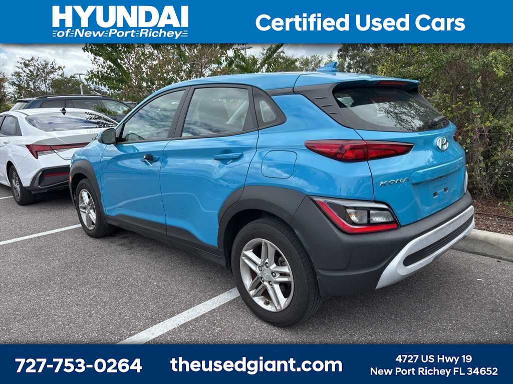 Thumbnail: 2023 Hyundai Kona - 2