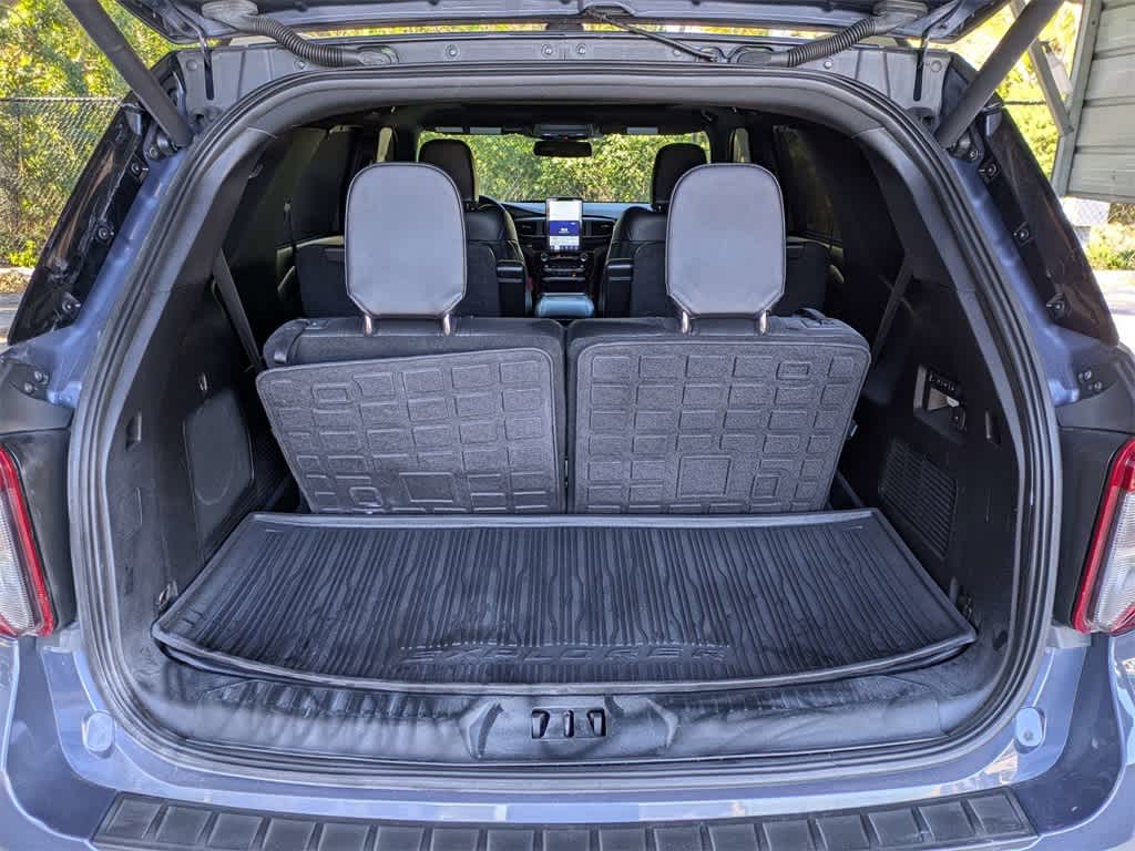 Thumbnail: 2021 Ford Explorer - 12