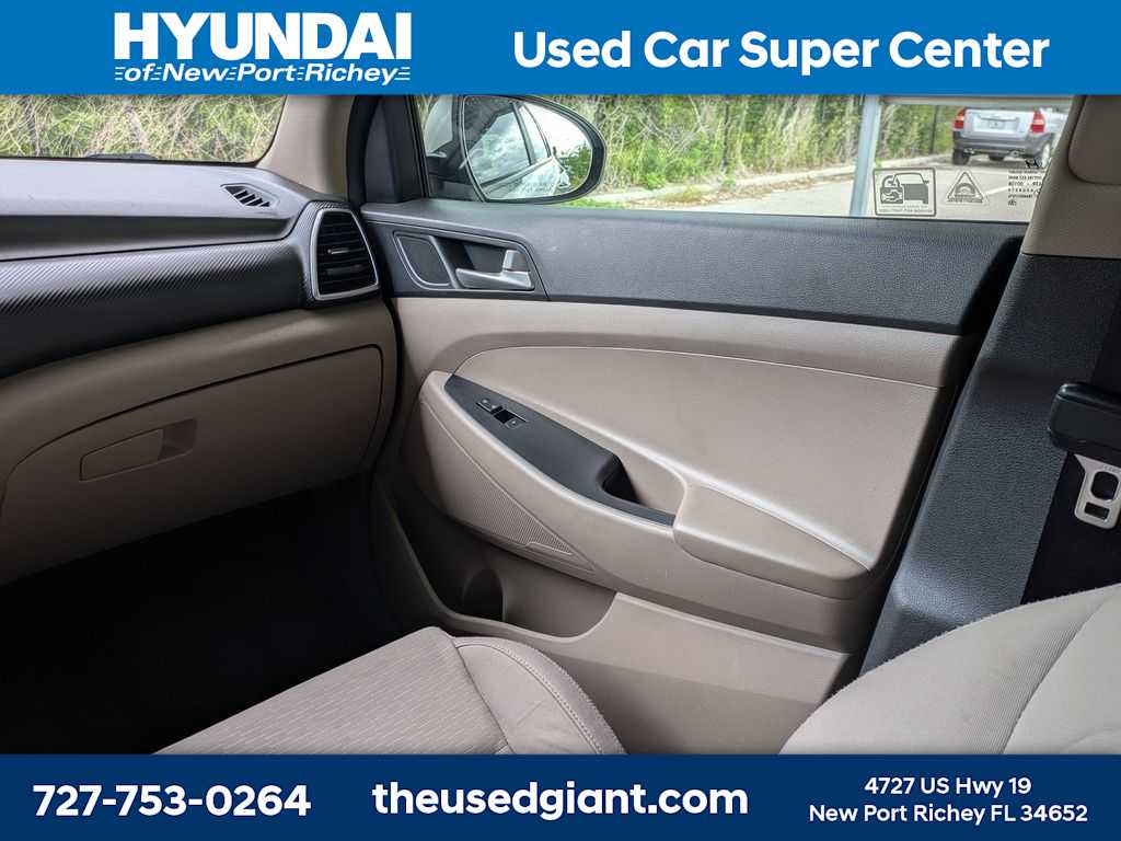 Thumbnail: 2020 Hyundai Tucson - 17