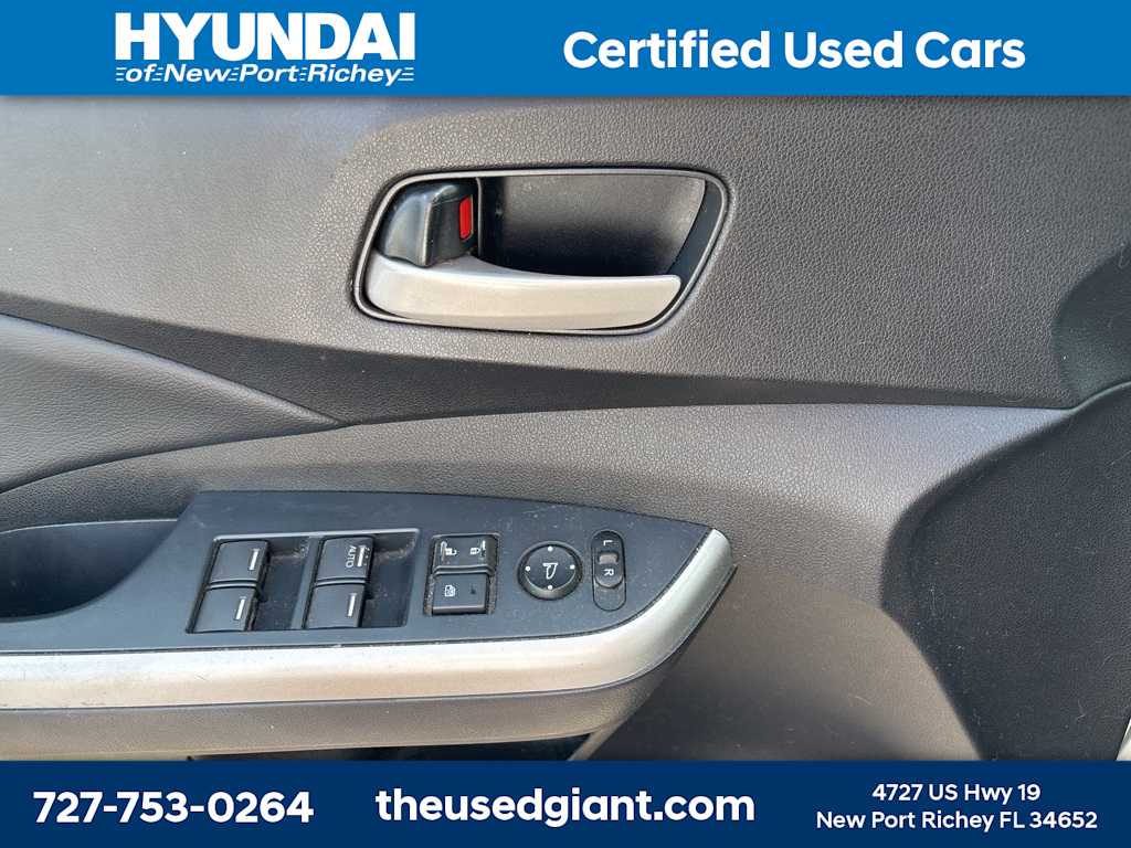 2014 Honda CR-V EX-L 11