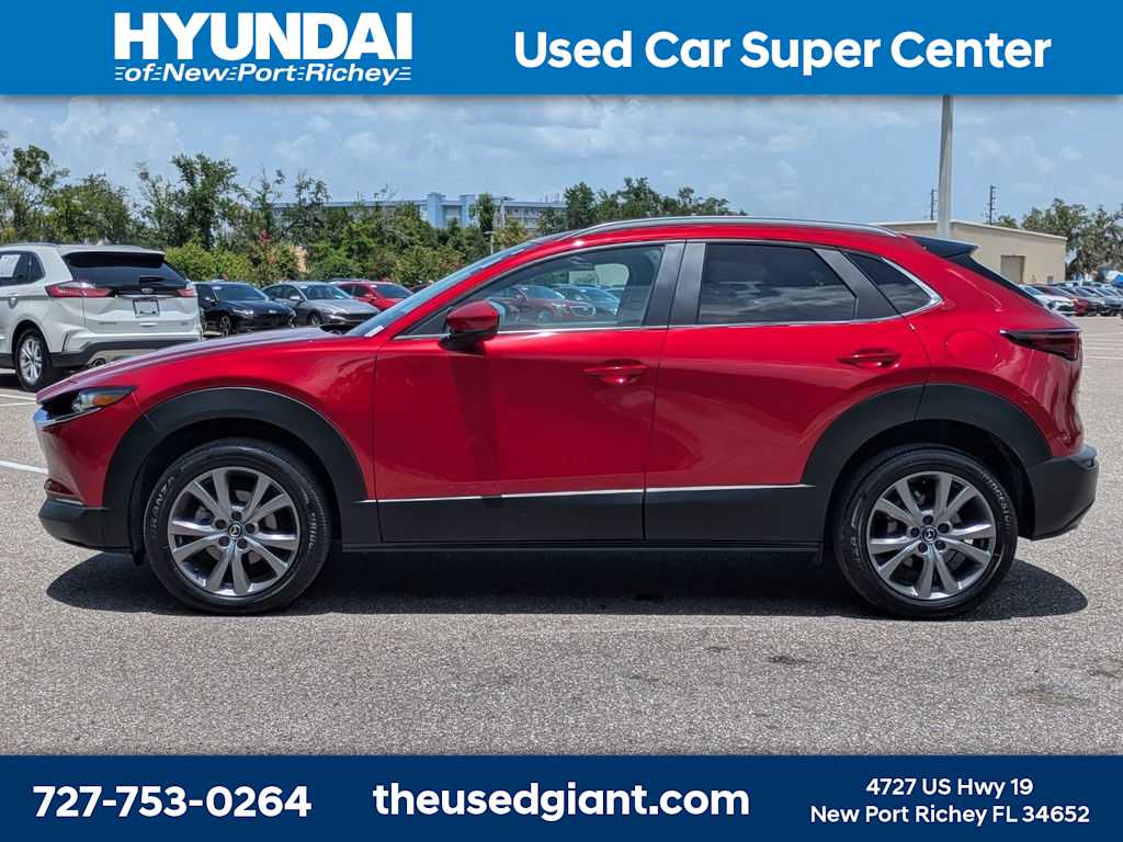 Thumbnail: 2024 Mazda CX-30 - 2