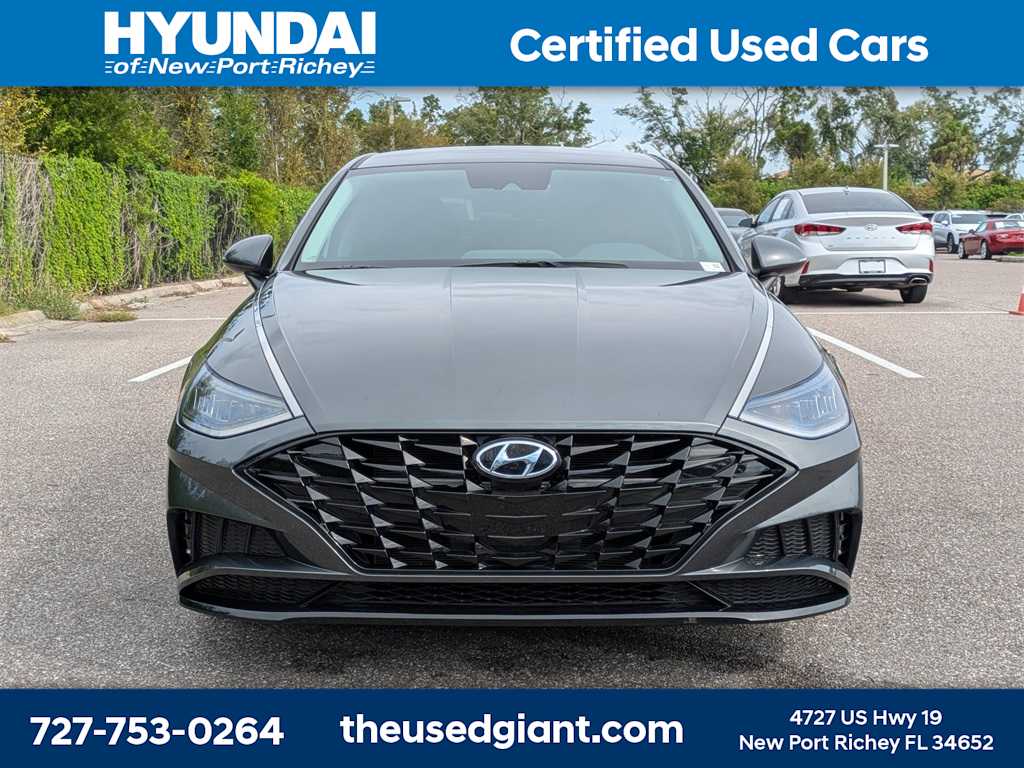 Thumbnail: 2022 Hyundai Sonata - 8