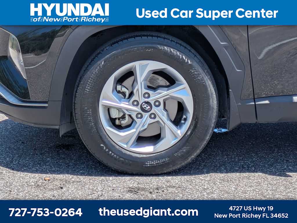 Thumbnail: 2024 Hyundai Tucson - 10
