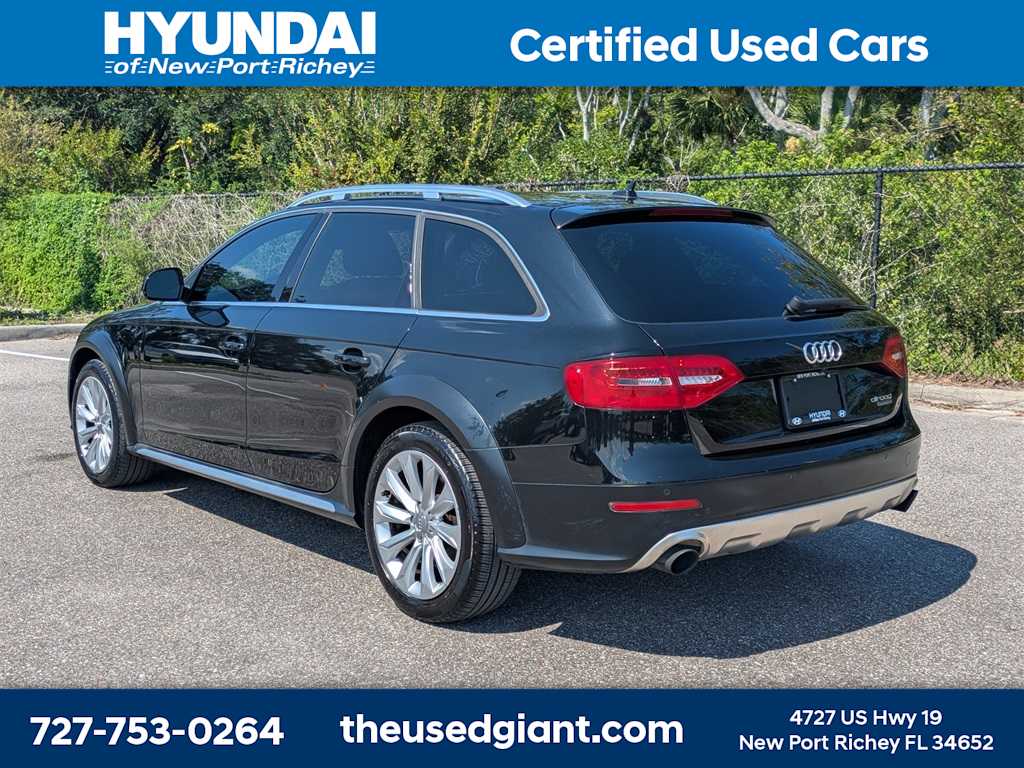 Thumbnail: 2016 Audi A4 - 3