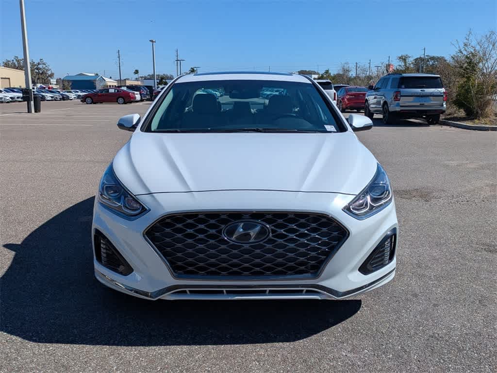 Thumbnail: 2019 Hyundai Sonata - 8
