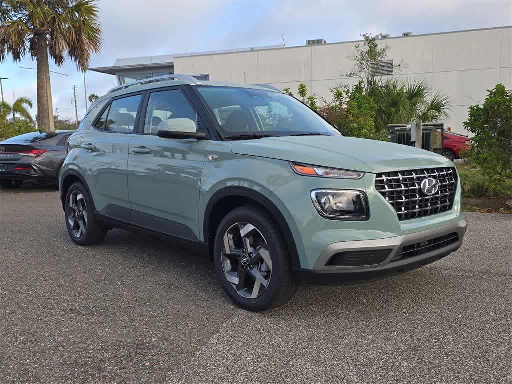 Thumbnail: 2026 Hyundai Venue - 9