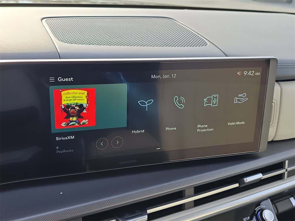 Thumbnail: 2026 Hyundai Santa Fe - 25