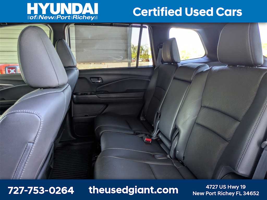 Thumbnail: 2020 Honda Passport - 15