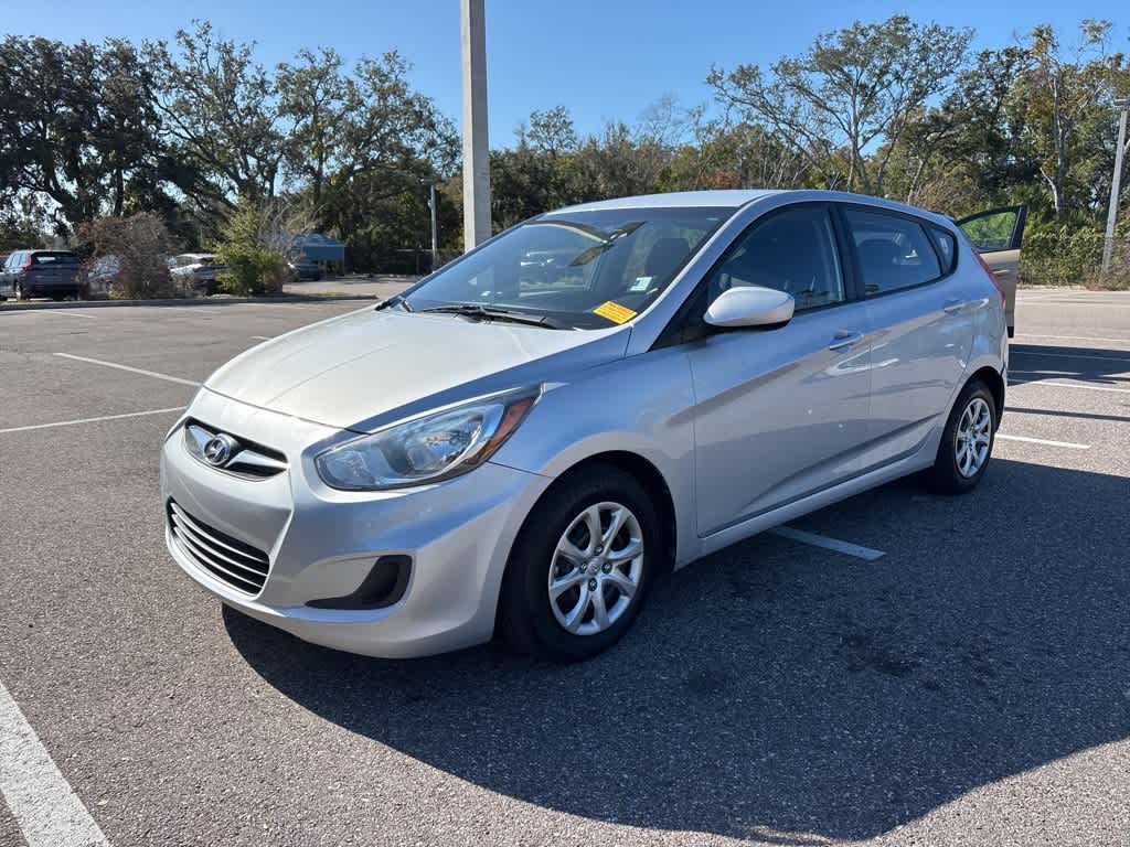 2014 Hyundai Accent GS -
                  New Port Richey, FL
